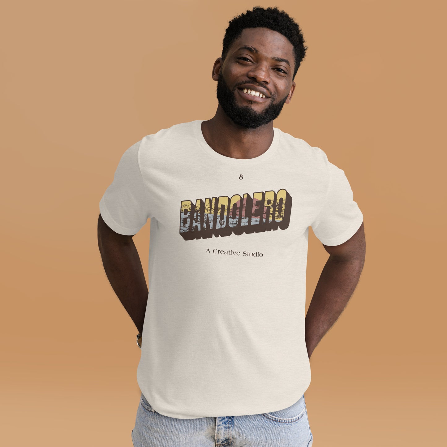 Bandolero Greetings Unisex T-Shirt
