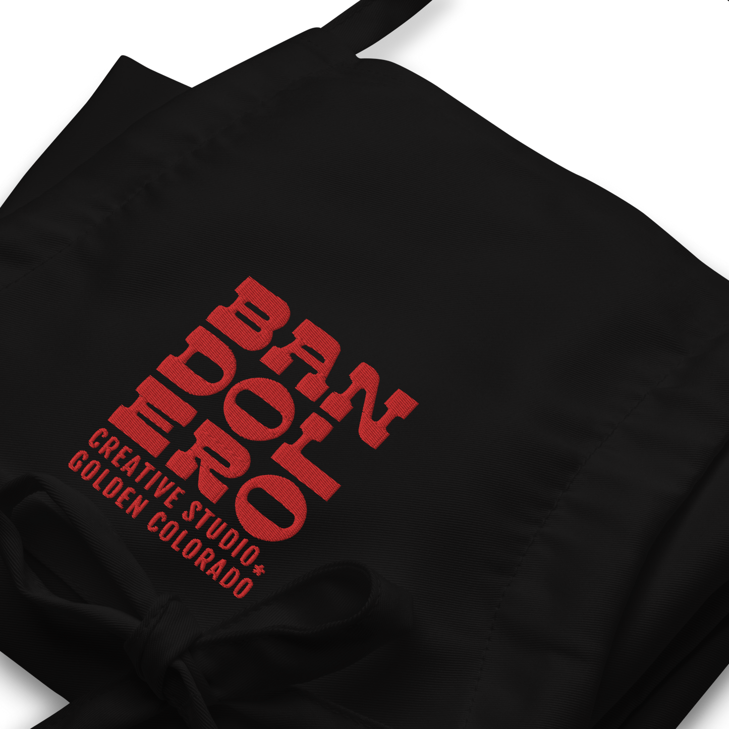 Bandolero Embroidered Smock