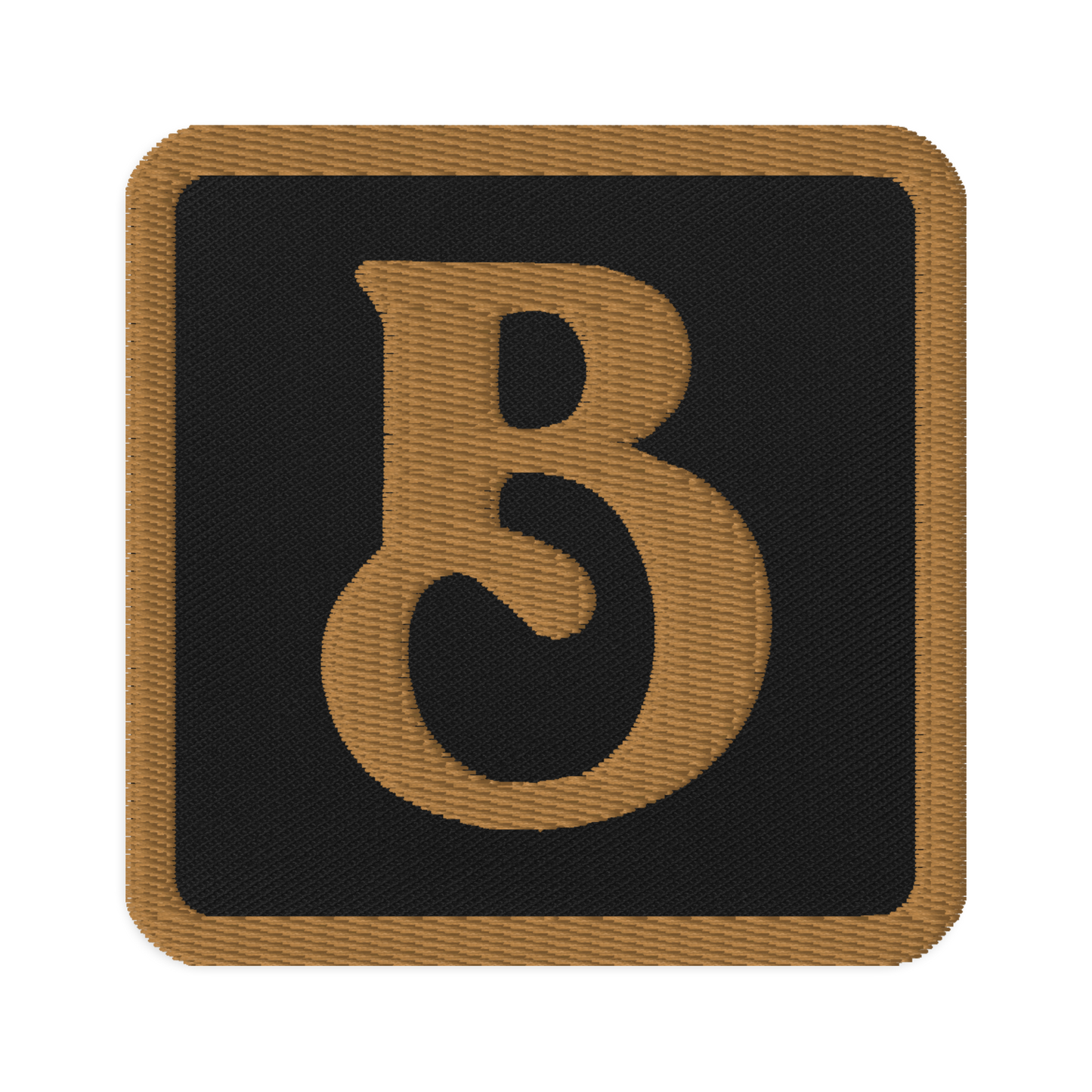 Bandolero Embroidered Patch