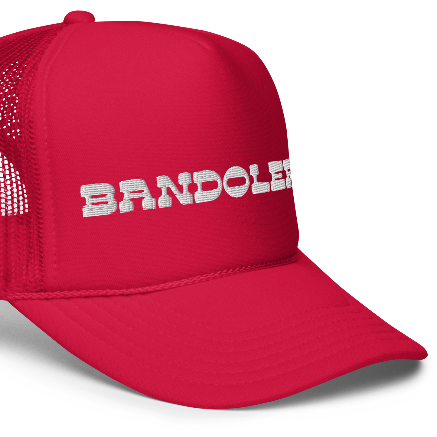 Bandolero Foam Trucker Hat