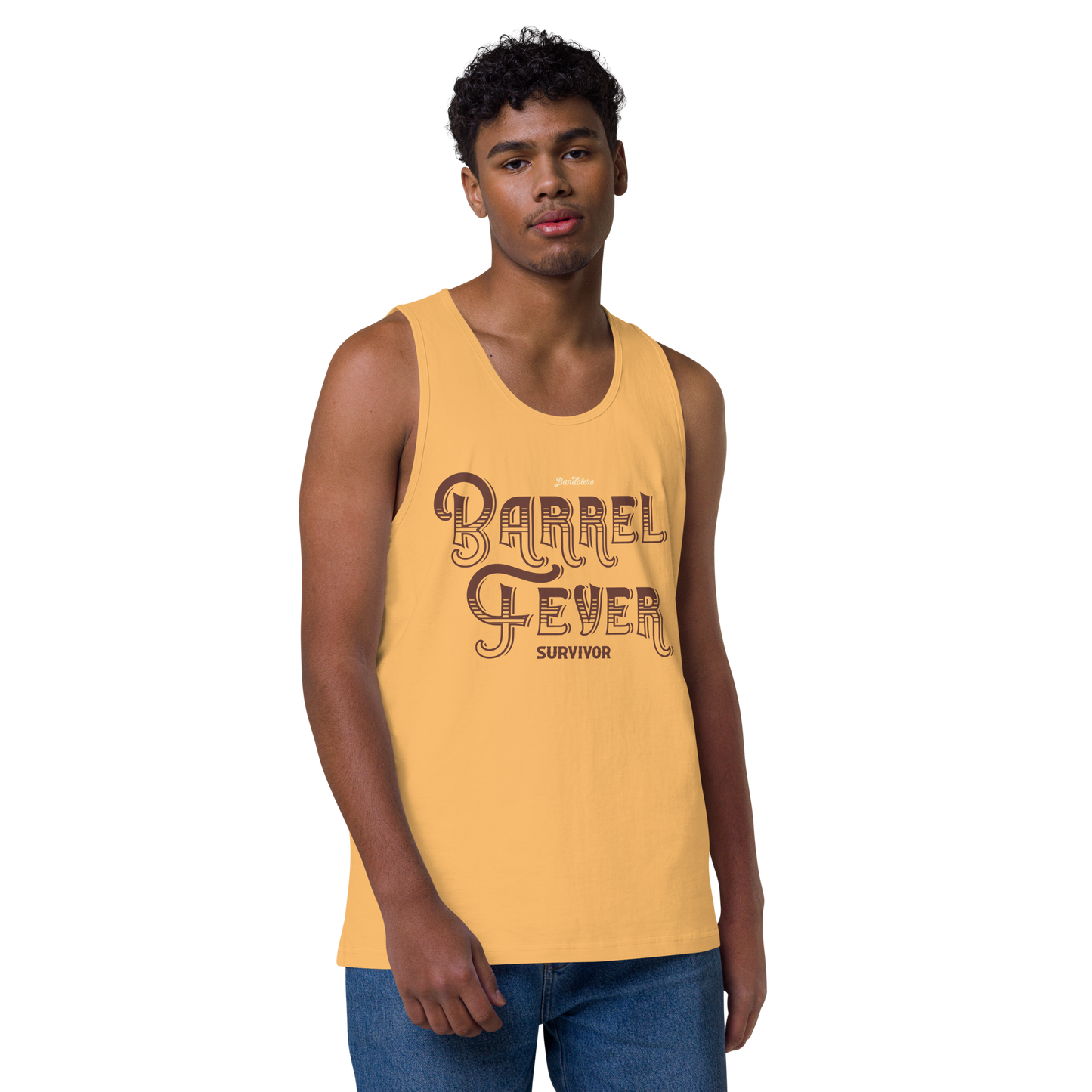 Bandolero Barrel Fever Tank