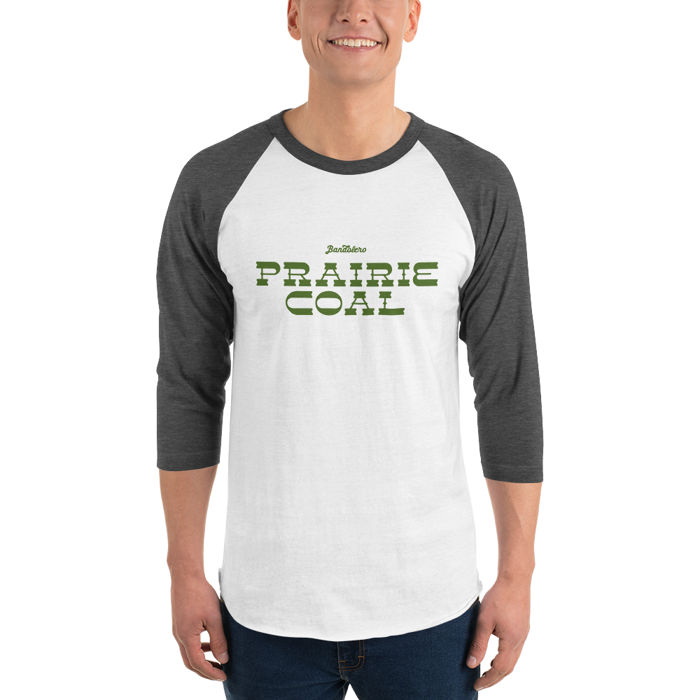 Bandolero Prairie Coal 3/4 Sleeve Shirt