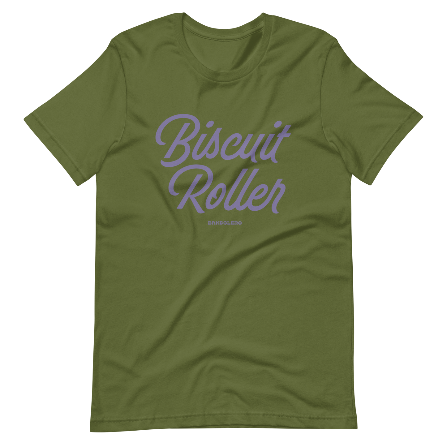 Bandolero Biscuit Roller T-Shirt