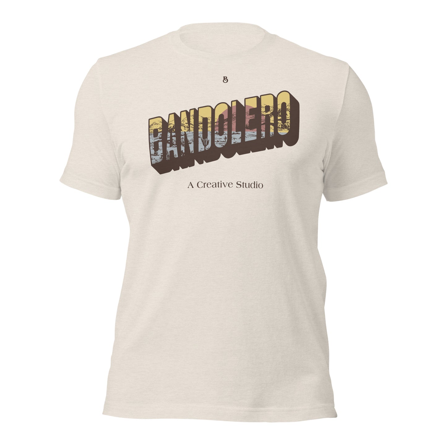 Bandolero Greetings Unisex T-Shirt