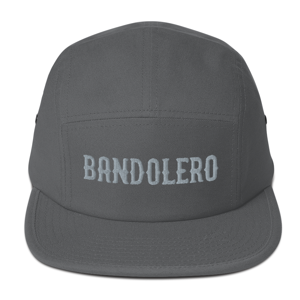 Bandolero 5-Panel Camper