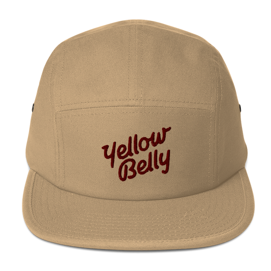 Bandolero Yellow Belly 5-Panel Hat