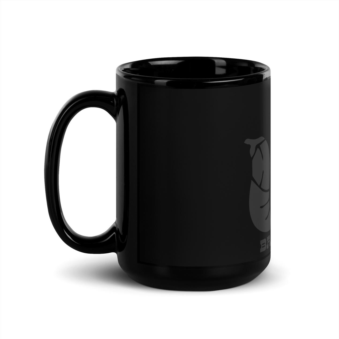 Bandolero Black Fox Mug