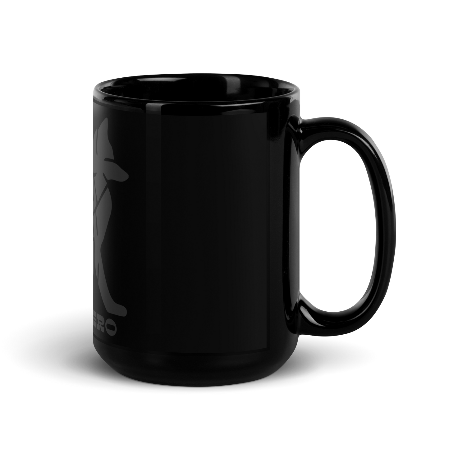 Bandolero Black Fox Mug