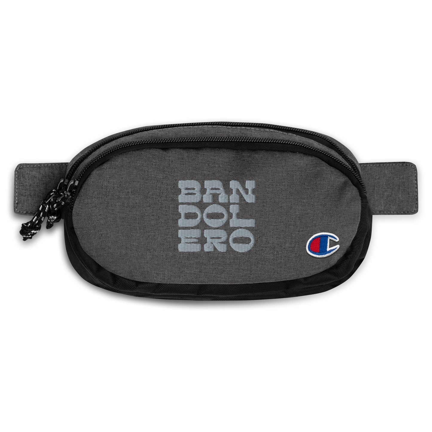 Bandolero x Champion Embroidered Fanny Pack