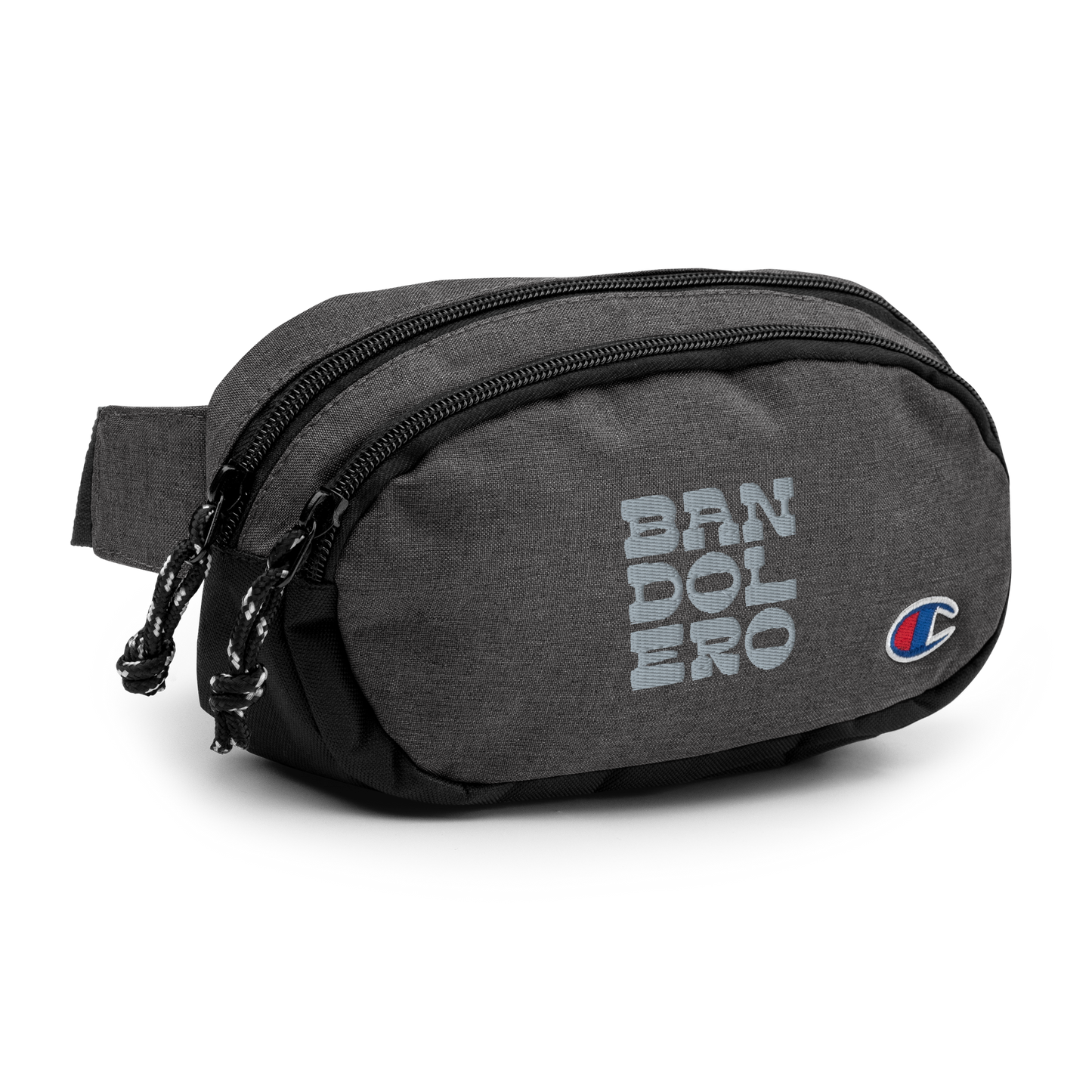 Bandolero x Champion Embroidered Fanny Pack