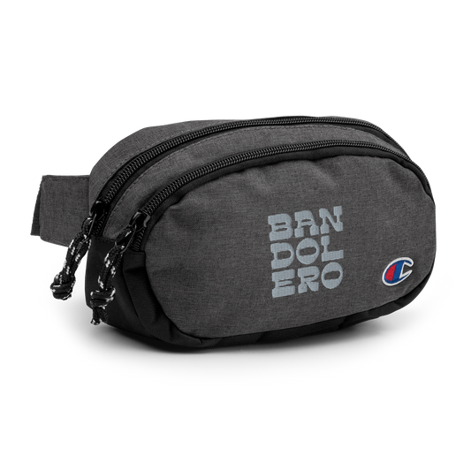 Bandolero x Champion Embroidered Fanny Pack