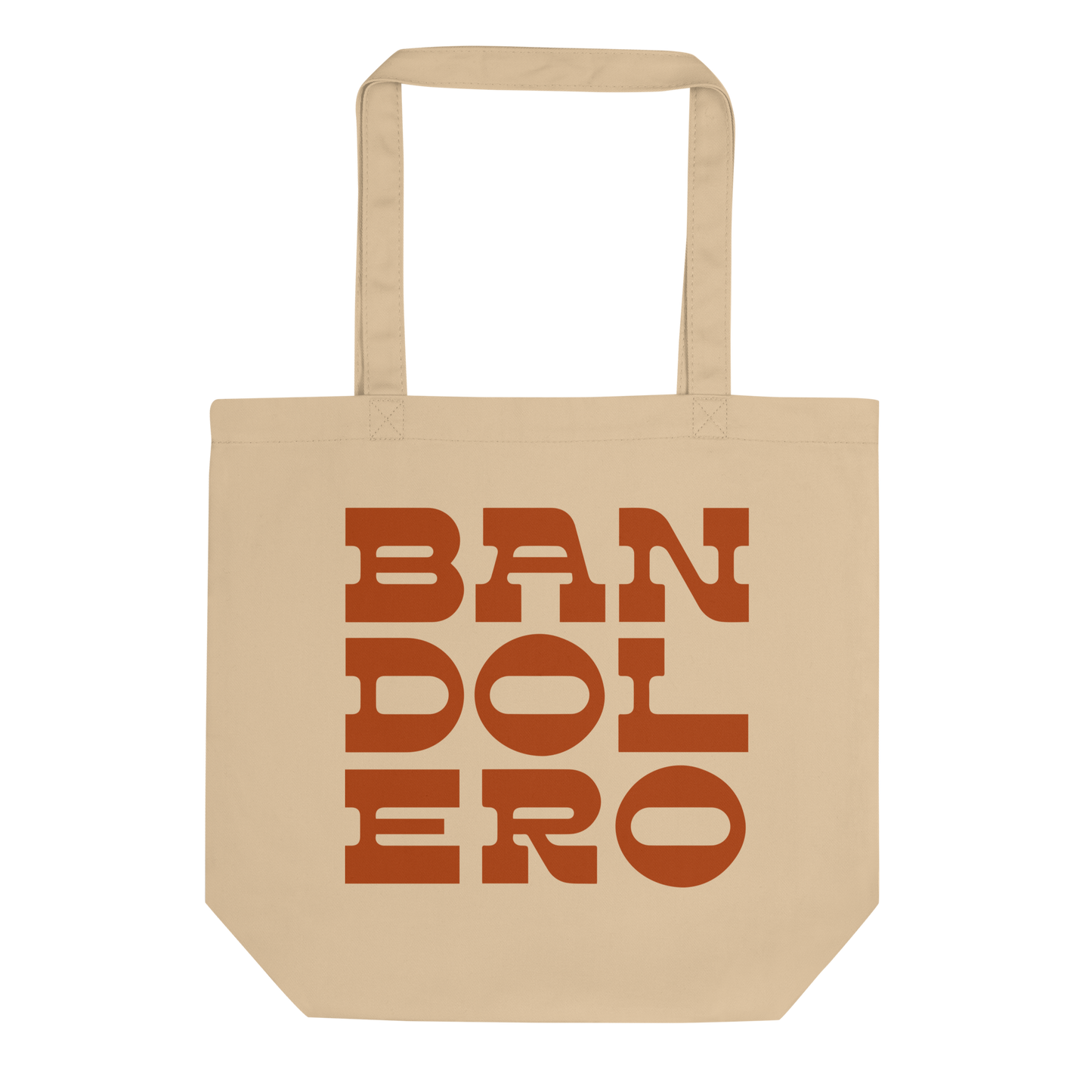 Bandolero Eco-Friendly Tote Bag