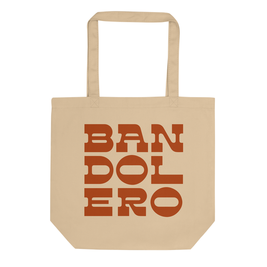 Bandolero Eco-Friendly Tote Bag