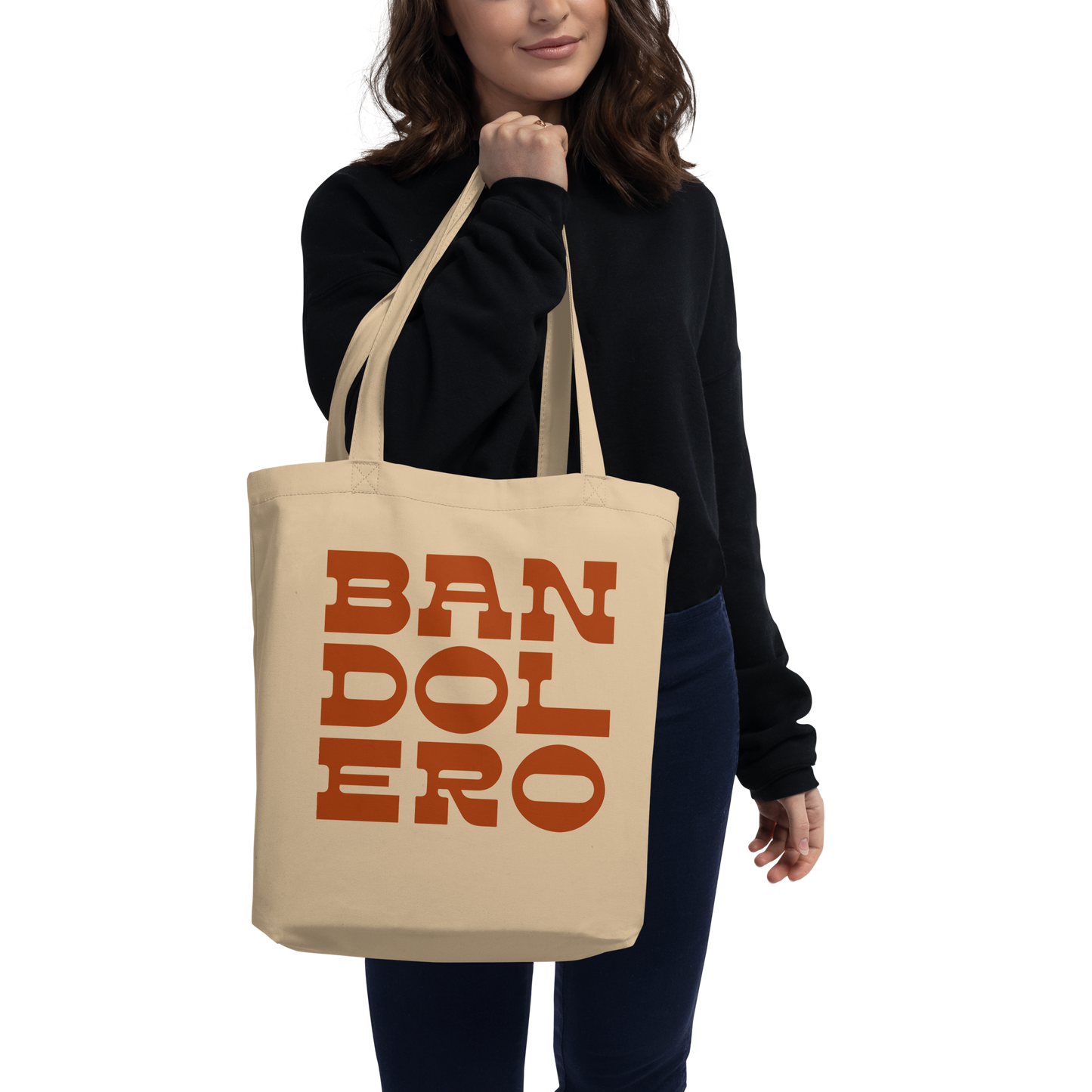 Bandolero Eco-Friendly Tote Bag