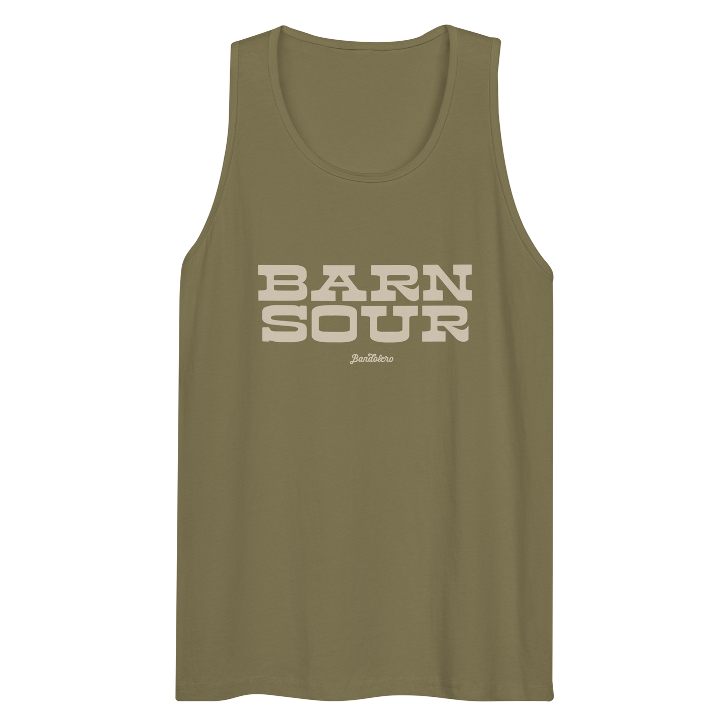 Bandolero Barn Sour Tank