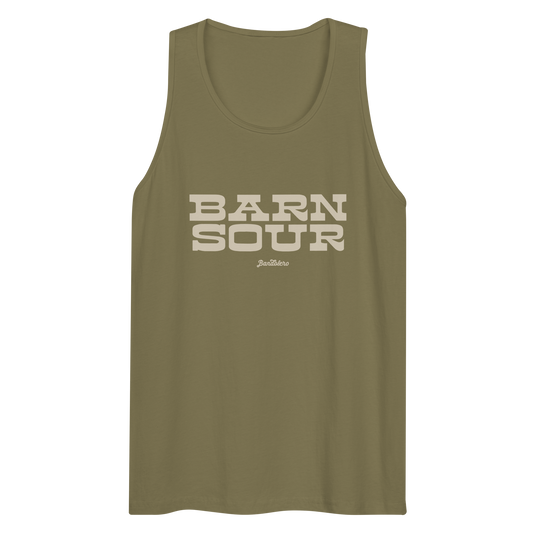 Bandolero Barn Sour Tank