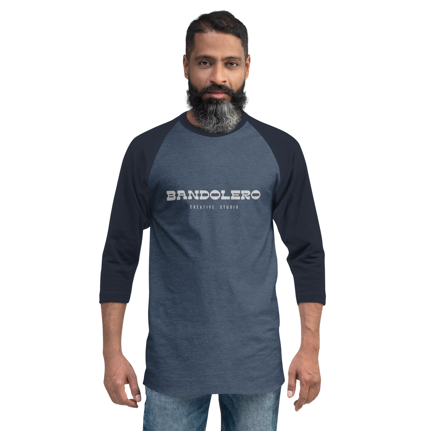 Bandolero 3/4 Sleeve Shirt