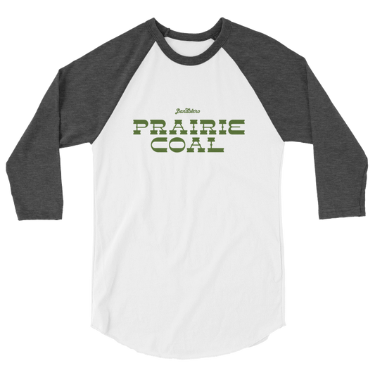 Bandolero Prairie Coal 3/4 Sleeve Shirt