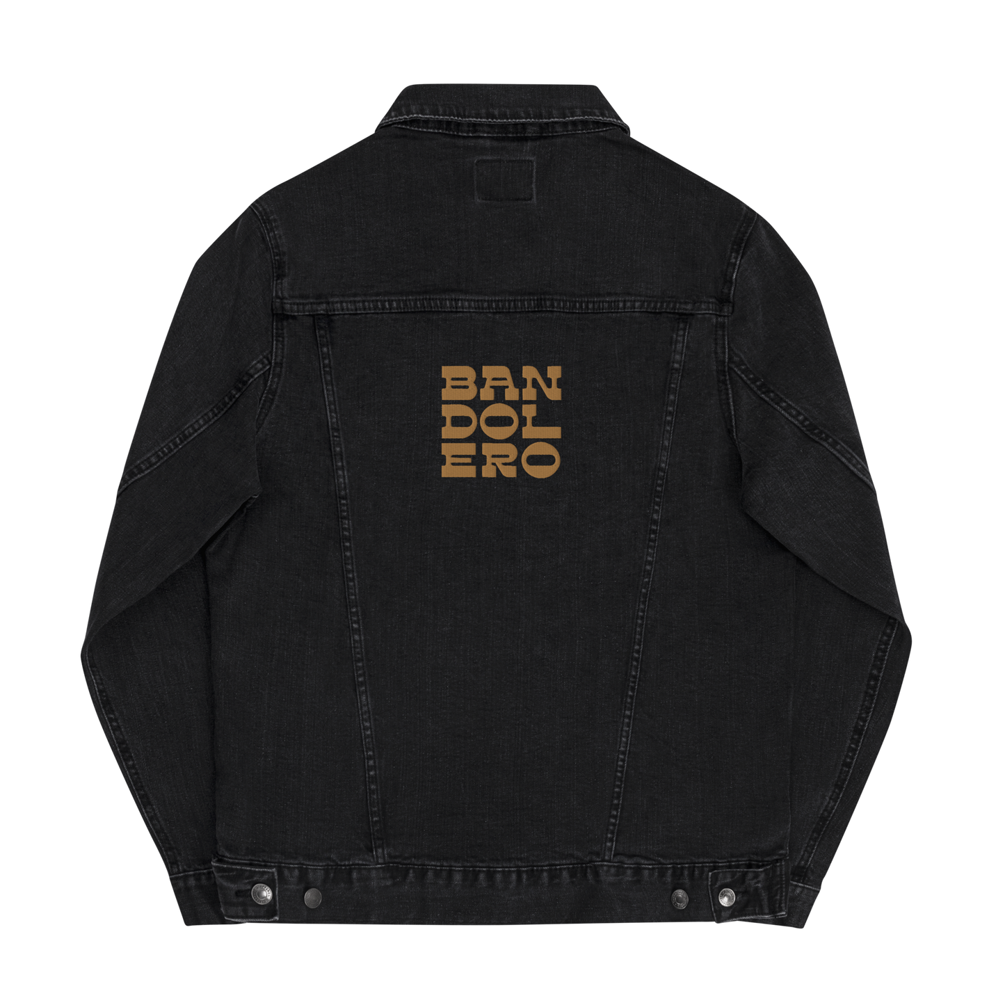 Bandolero Premium Denim Jacket