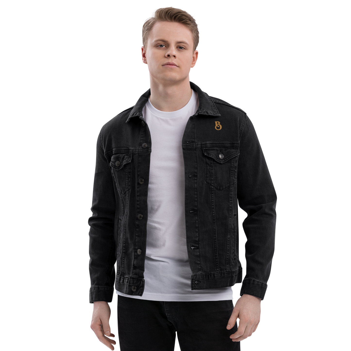 Bandolero Premium Denim Jacket