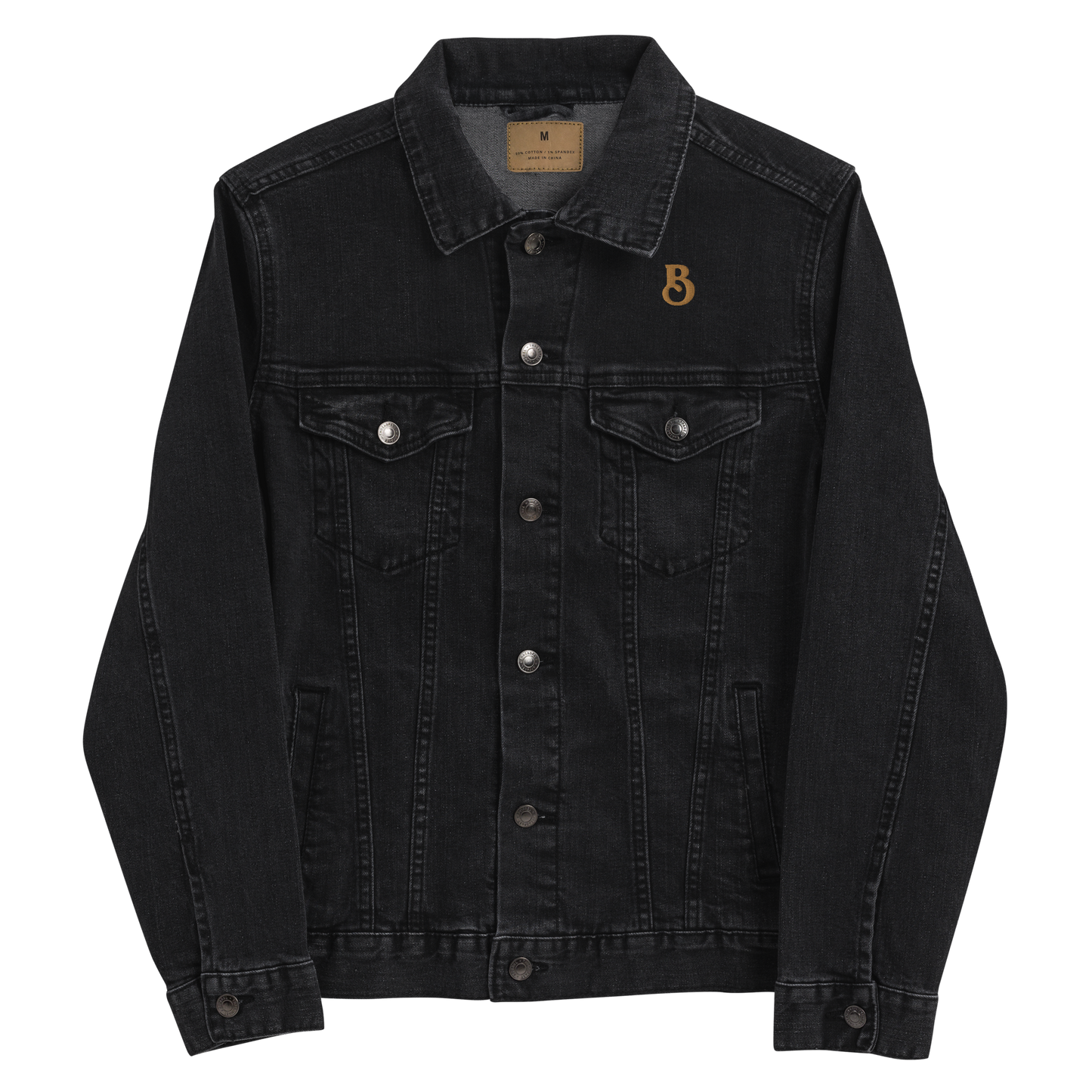 Bandolero Premium Denim Jacket