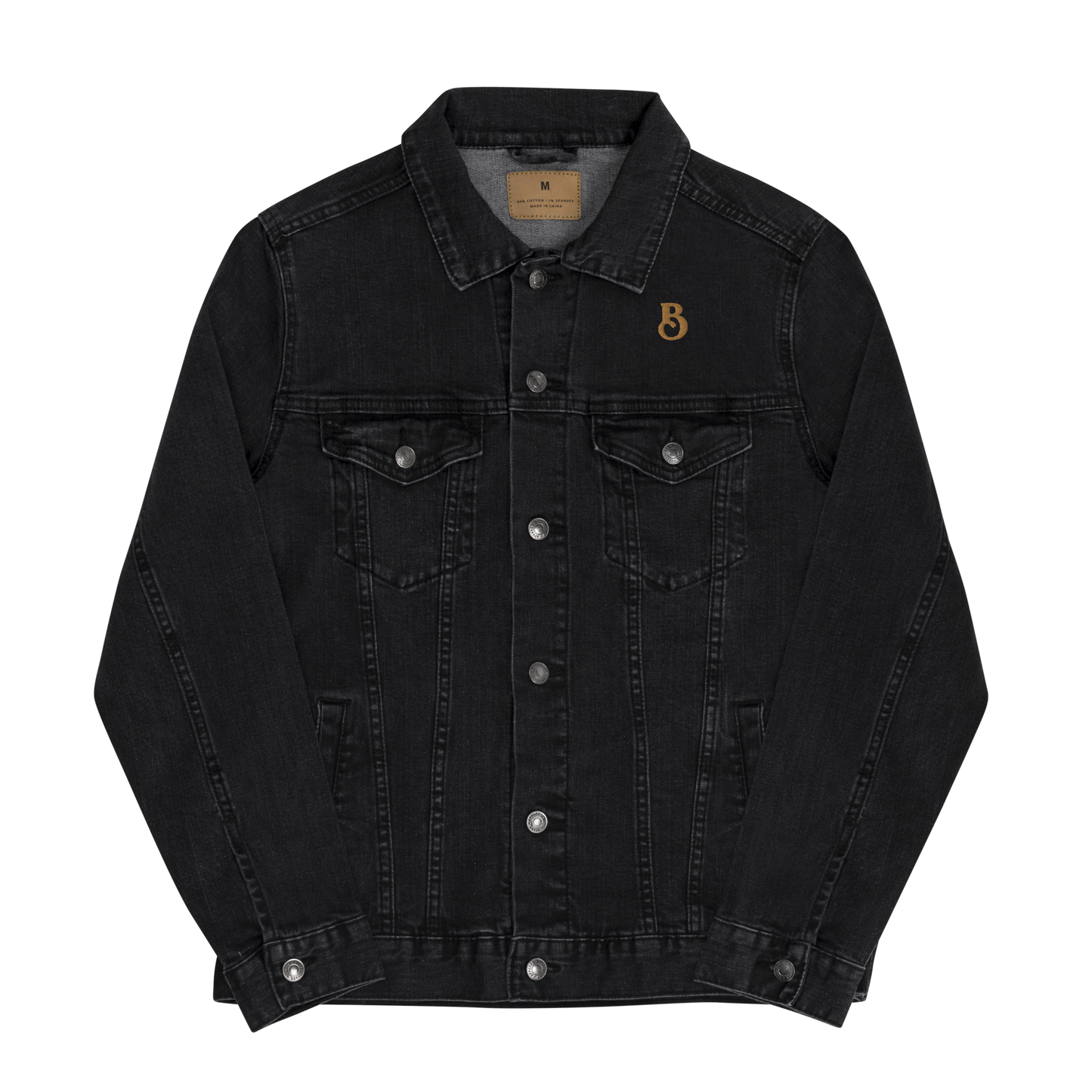 Bandolero Premium Denim Jacket