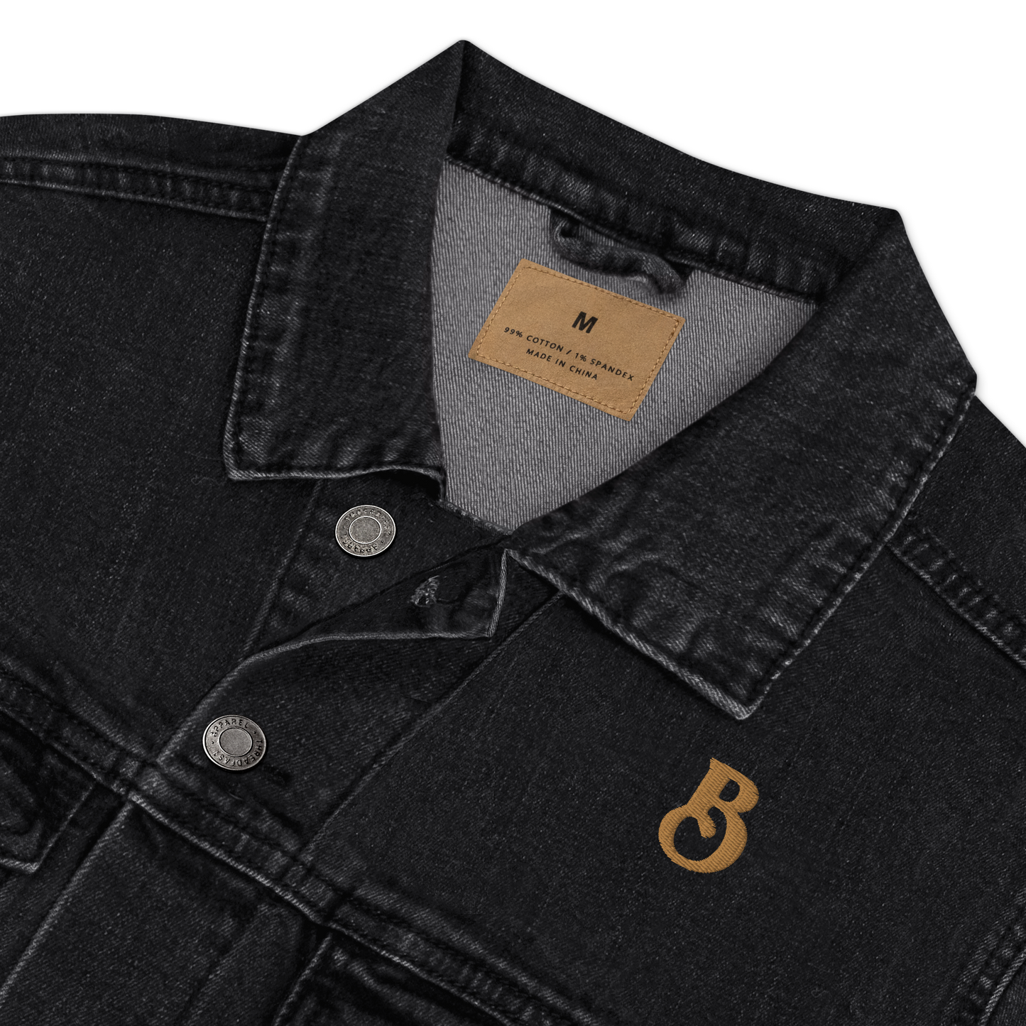 Bandolero Premium Denim Jacket