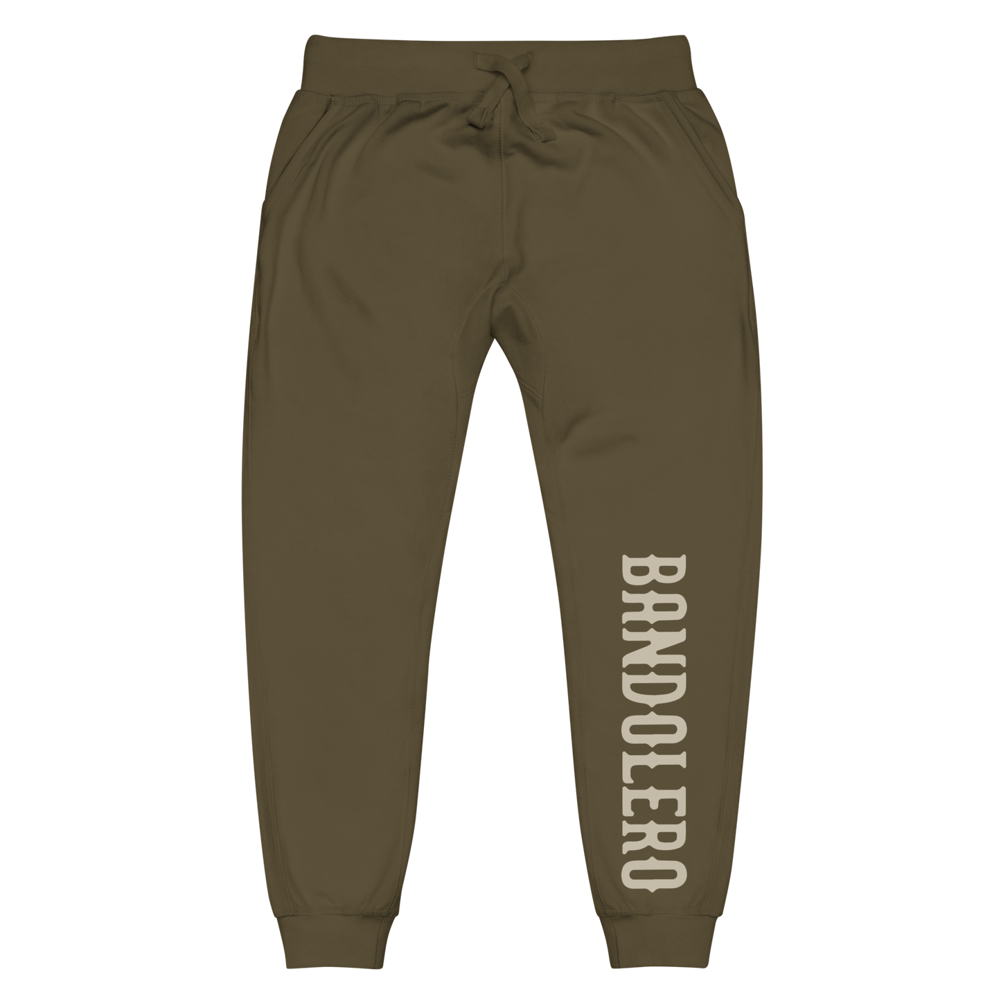 Bandolero Fleece Sweatpants