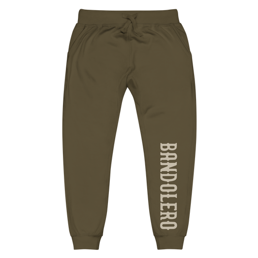 Bandolero Fleece Sweatpants