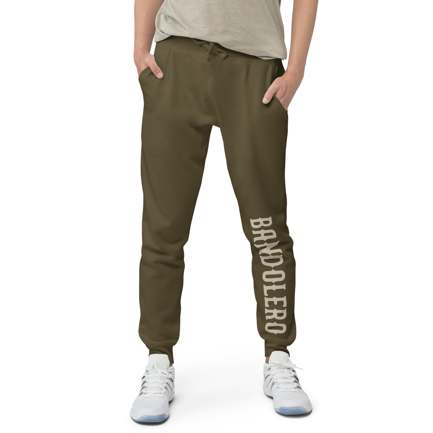 Bandolero Fleece Sweatpants