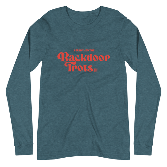 Bandolero Backdoor Trots Long Sleeve Shirt