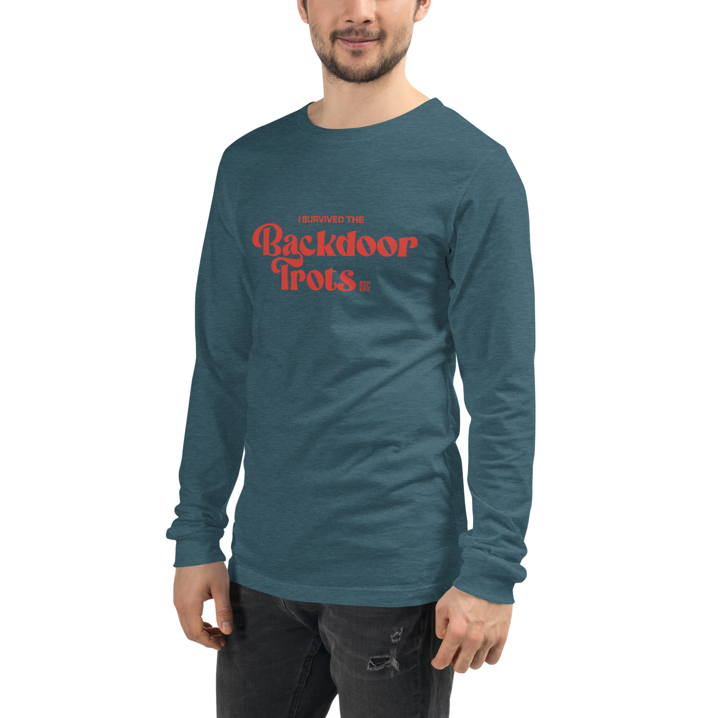 Bandolero Backdoor Trots Long Sleeve Shirt