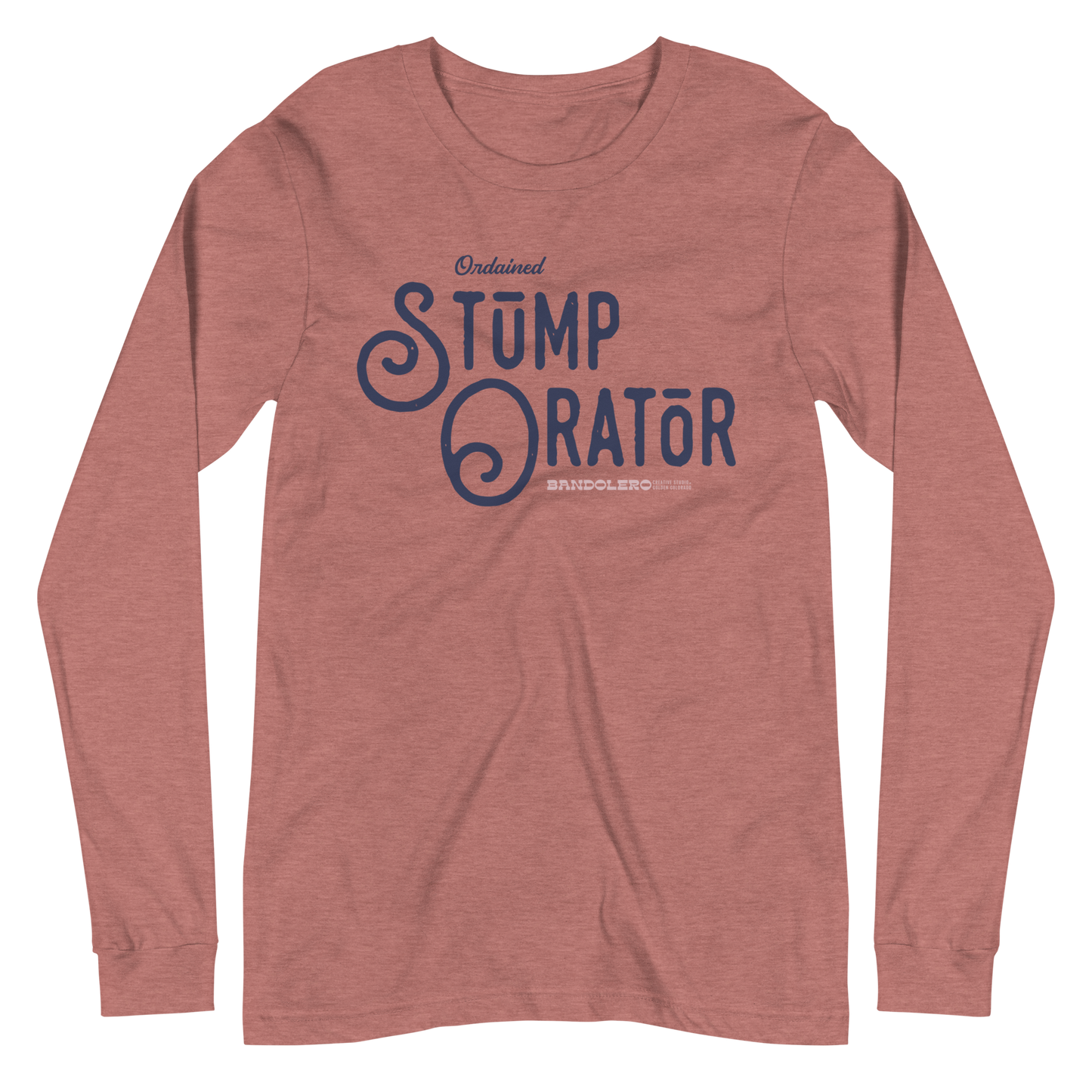 Bandolero Stump Orator Long Sleeve Shirt