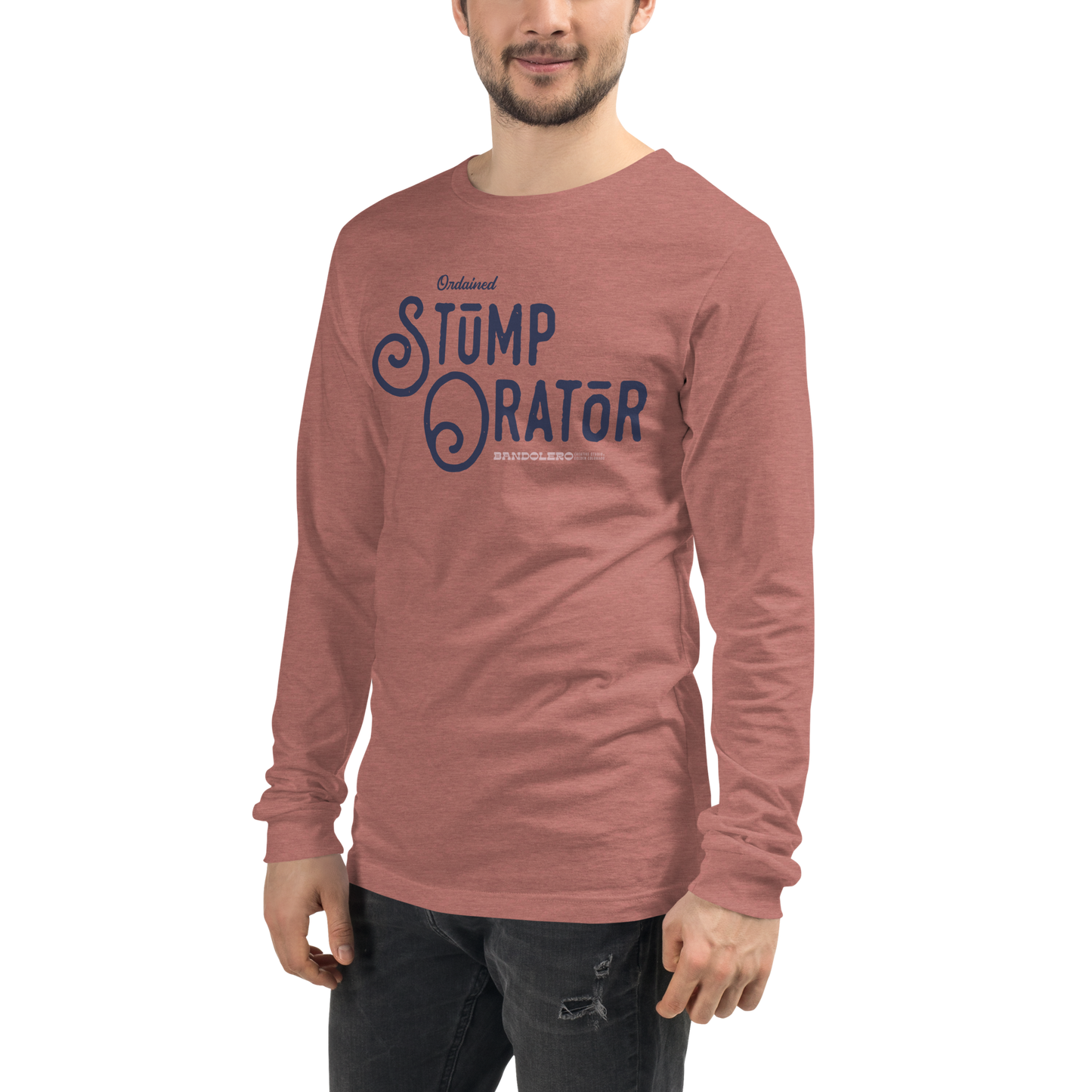 Bandolero Stump Orator Long Sleeve Shirt