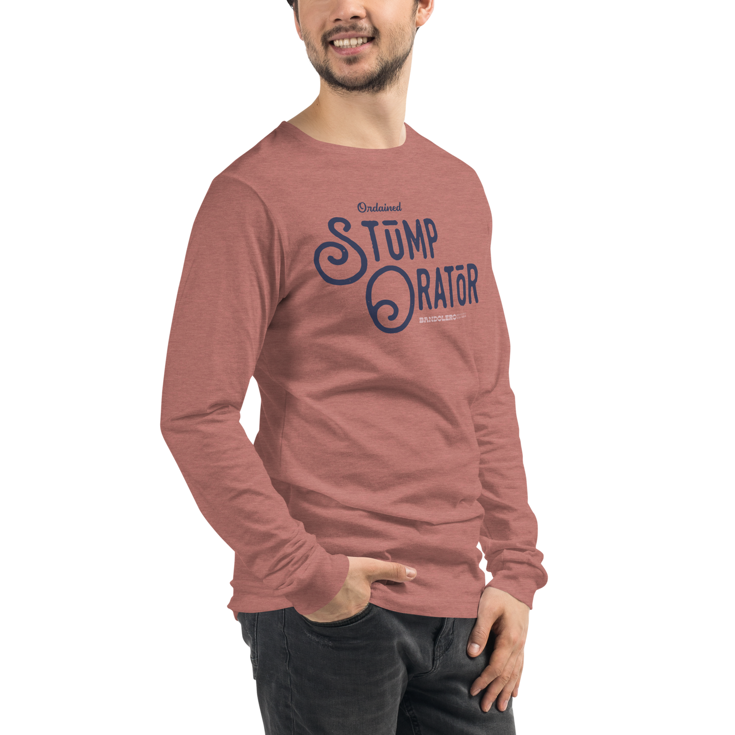 Bandolero Stump Orator Long Sleeve Shirt