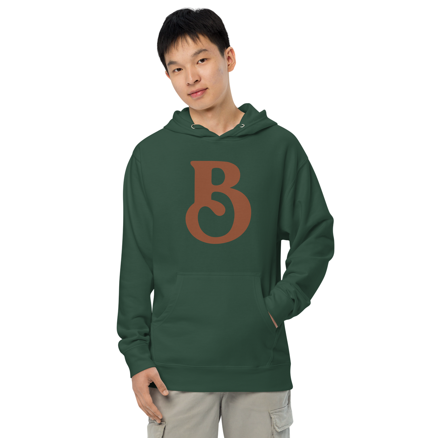 Bandolero Drawstring Hoodie