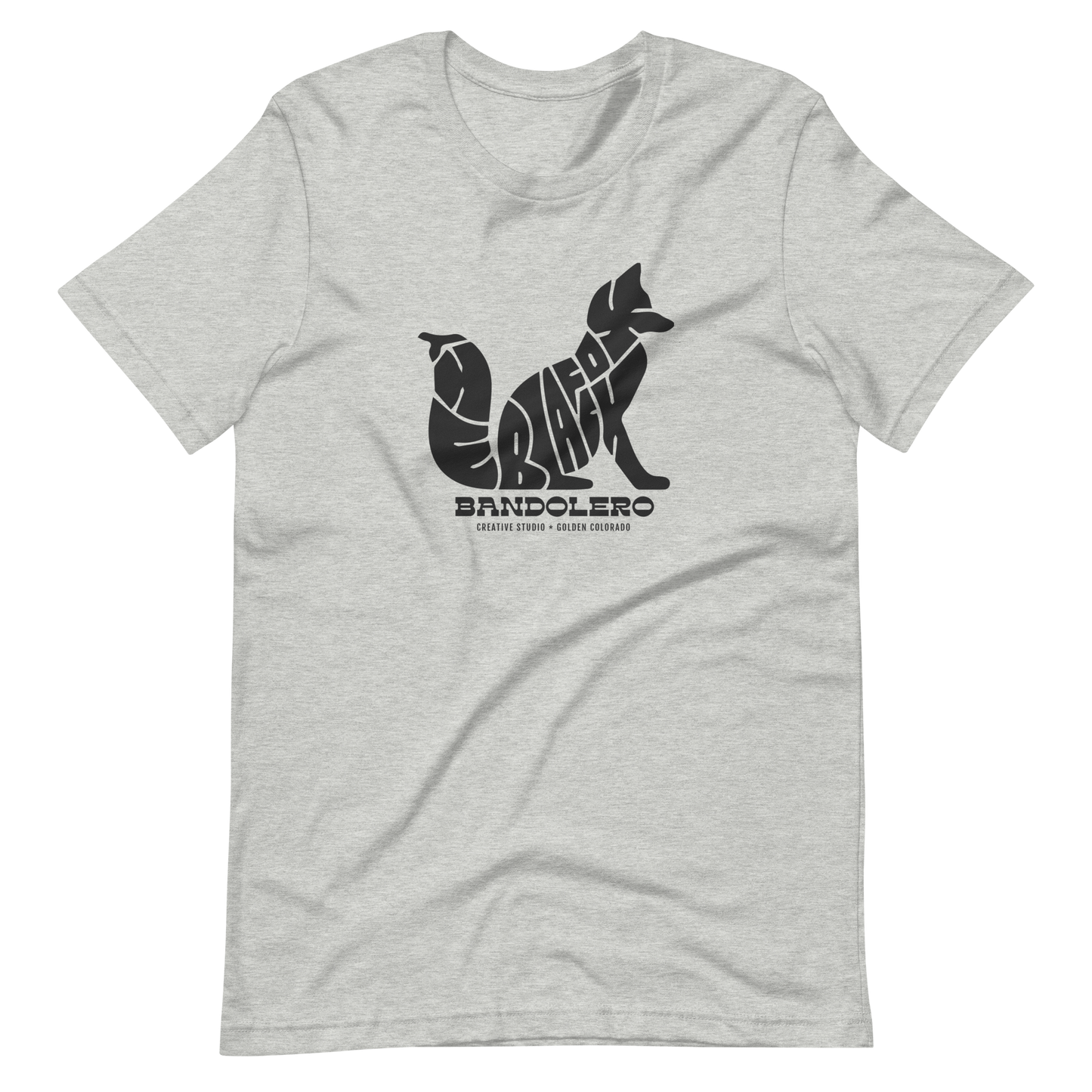 Bandolero Black Fox T-Shirt