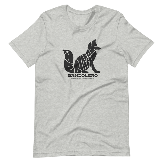 Bandolero Black Fox T-Shirt