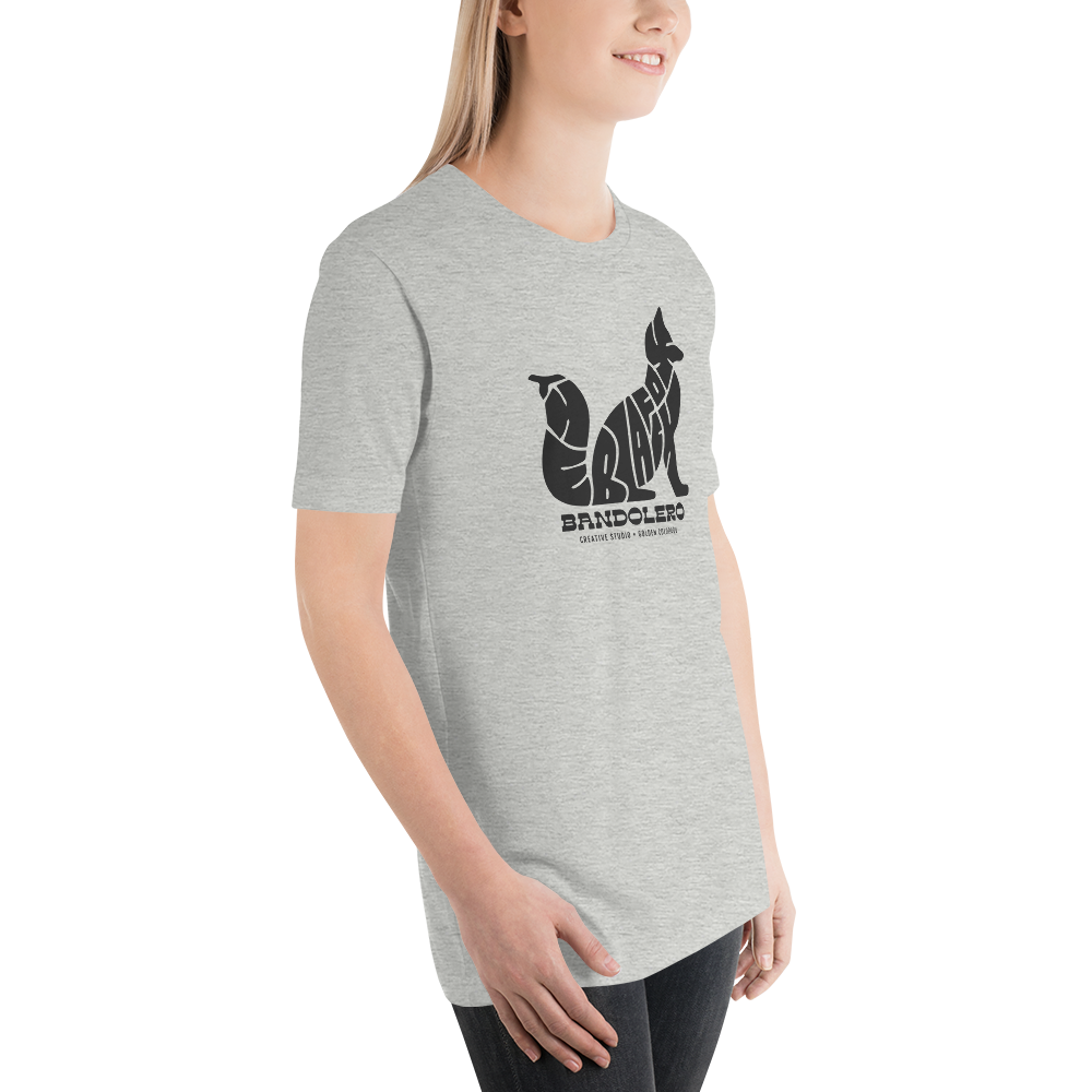 Bandolero Black Fox T-Shirt