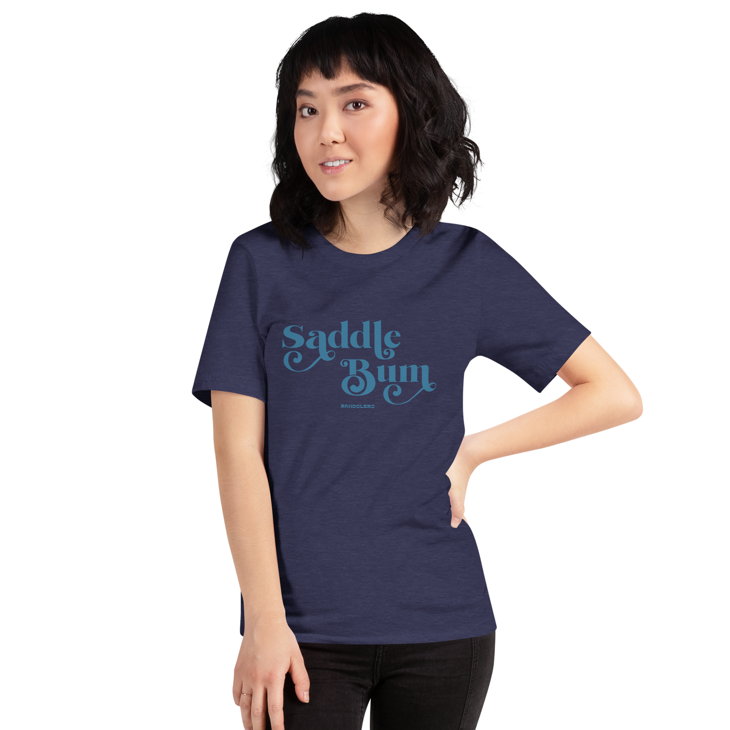 Bandolero Saddle Bum T-Shirt