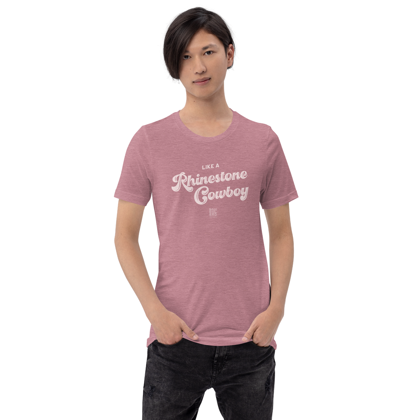 Bandolero Rhinestone Cowboy T-Shirt