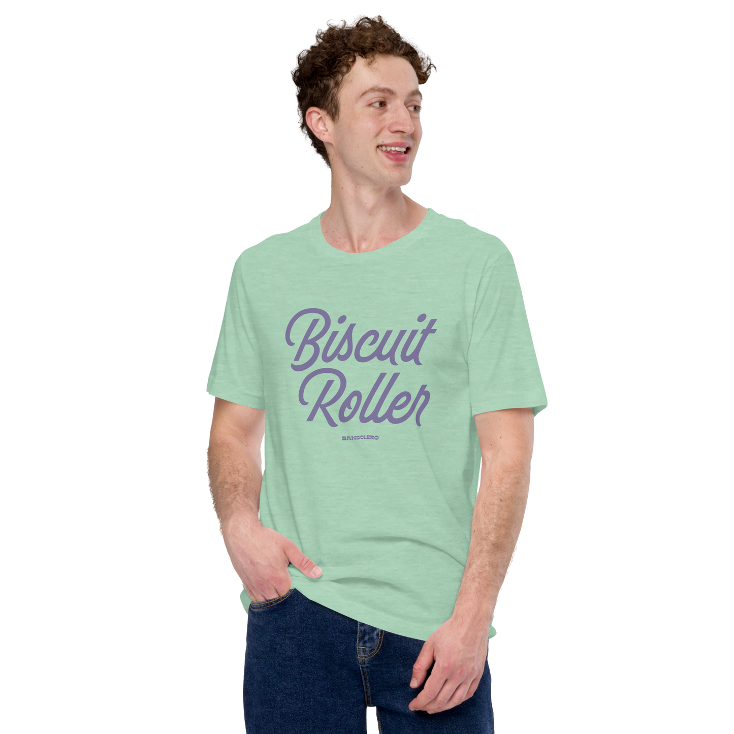 Bandolero Biscuit Roller T-Shirt