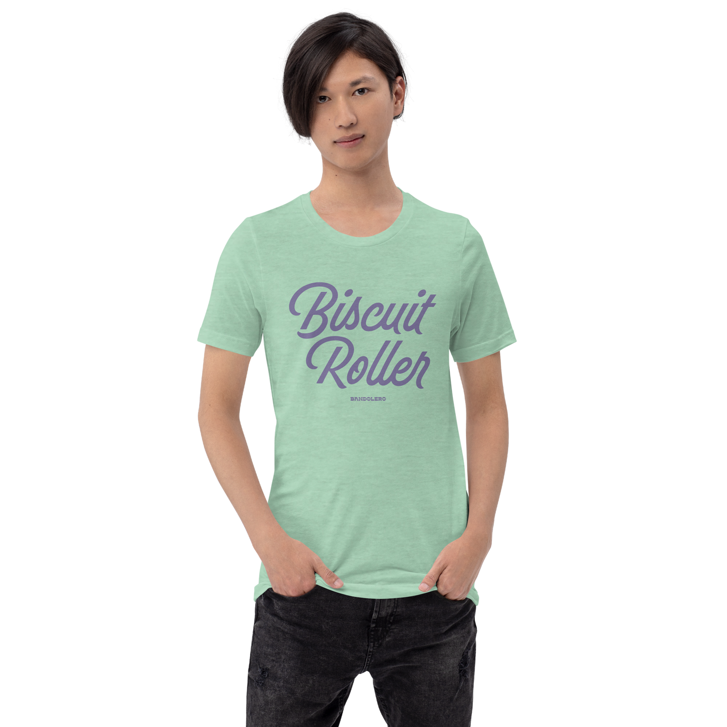 Bandolero Biscuit Roller T-Shirt