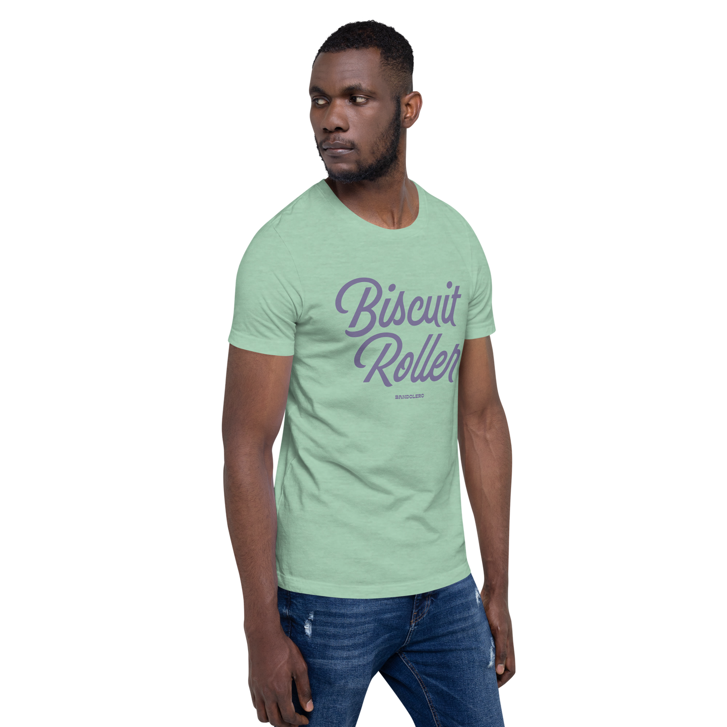 Bandolero Biscuit Roller T-Shirt