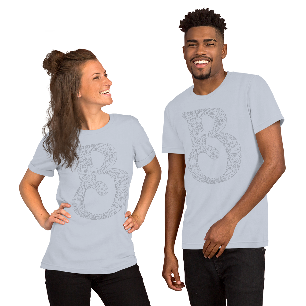 Bandolero Steady is Quick Unisex T-Shirt