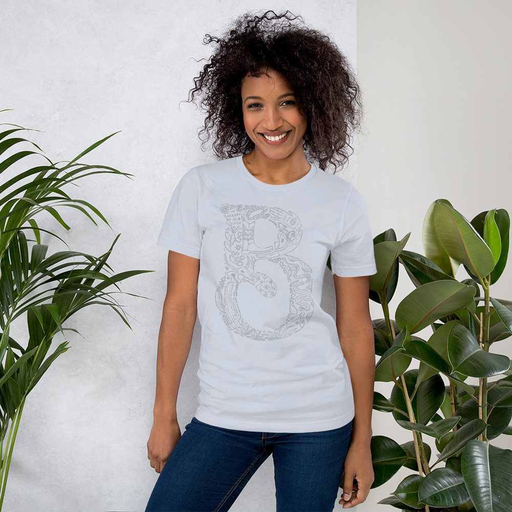 Bandolero Steady is Quick Unisex T-Shirt