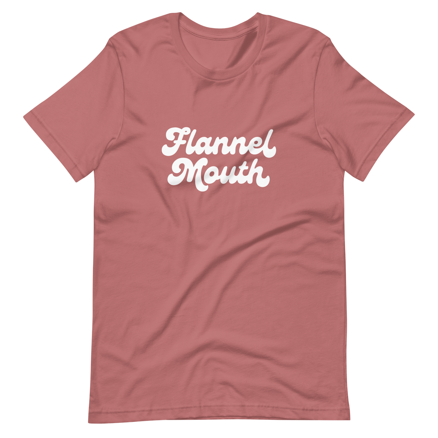 Bandolero Flannel Mouth T-Shirt