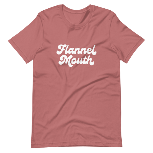 Bandolero Flannel Mouth T-Shirt