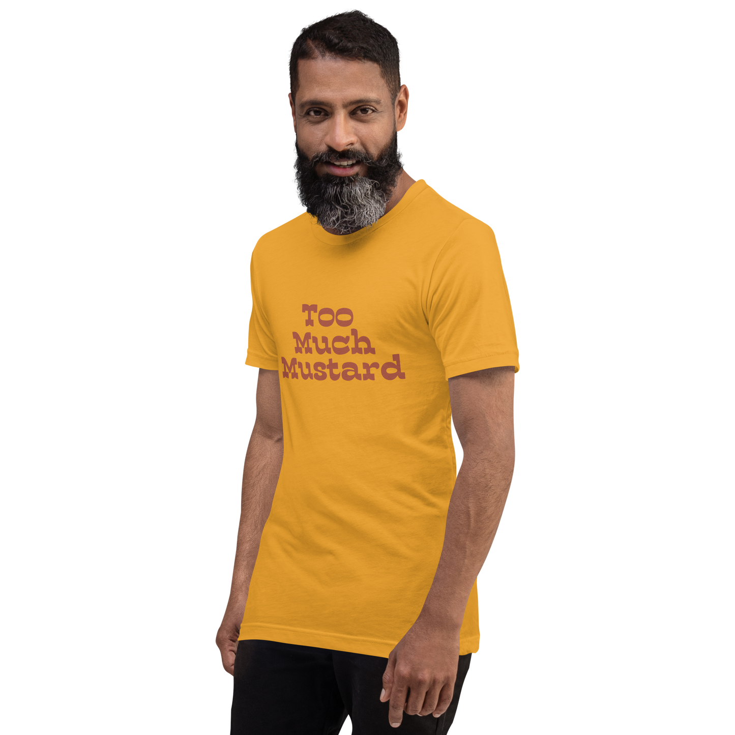 Bandolero Too Much Mustard T-Shirt