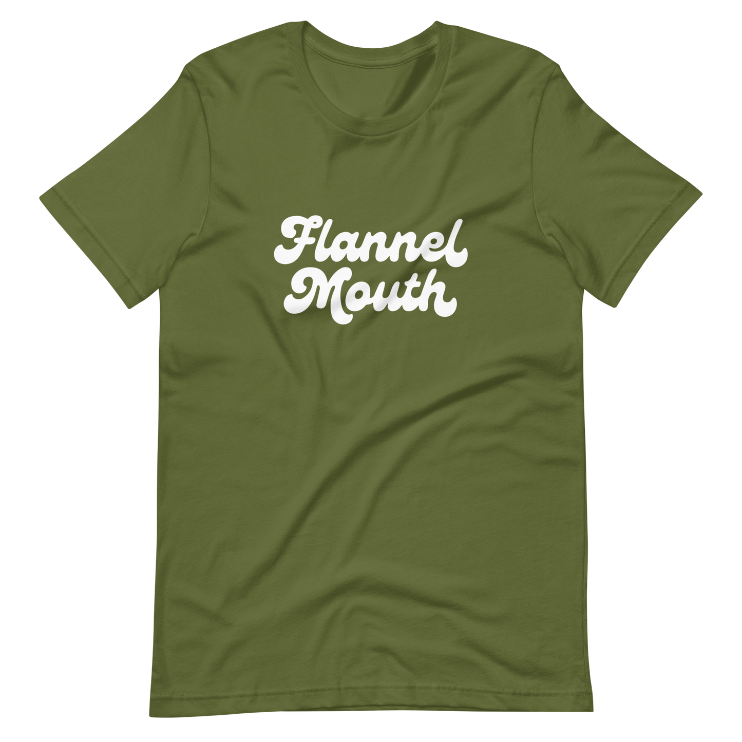 Bandolero Flannel Mouth T-Shirt